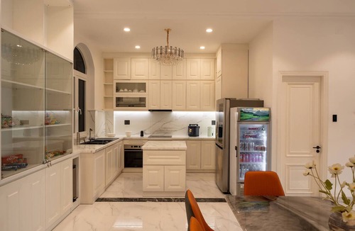 Thu Thiem Villa | Grand Villa