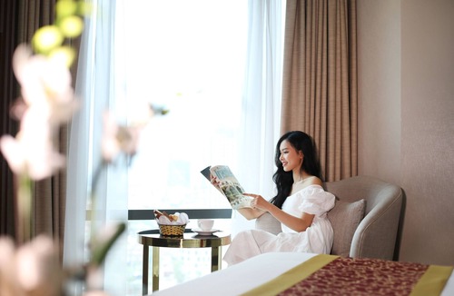 Ba Dinh Hotel | Grand Vista Hanoi