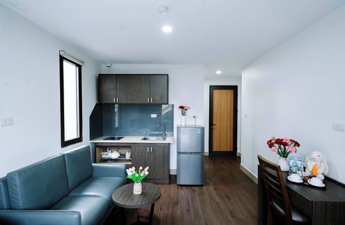 Trung Hoa Nhan Chinh Apartment | Granda Hanoi Hotel & Apartment