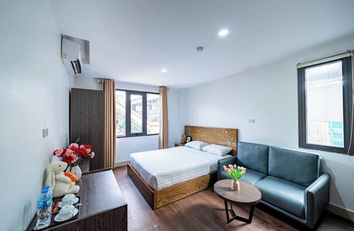 Trung Hoa Nhan Chinh Apartment | Granda Hanoi Hotel & Apartment