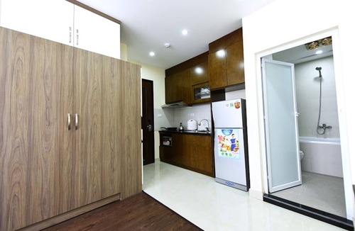 Nghia Đo Apartment | Granda Legend Apartment