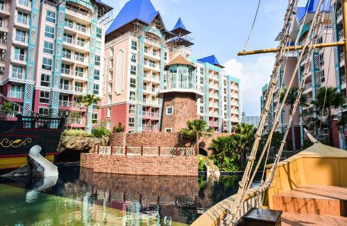 South Pattaya Apartment | Grande Caribbean Condo