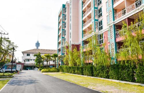 South Pattaya Apartment | Grande Caribbean Condo