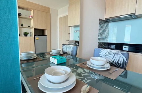 South Pattaya Apartment | Grande Carribean Condo By Thita