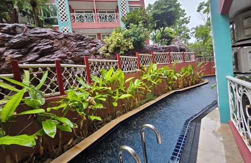 South Pattaya Apartment | Grande Carribean Condo By Thita