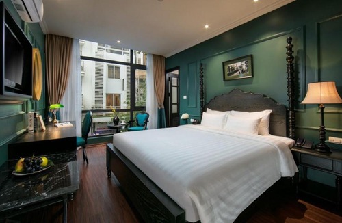 Hang Bo Hotel | Grande Collection Hotel & Spa