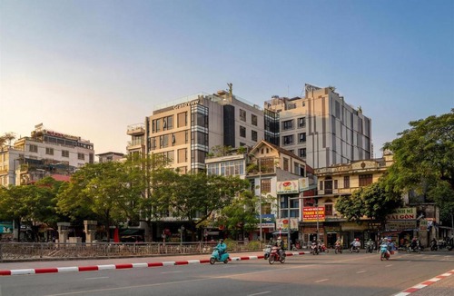Cau Giay Hotel | GrandView Hotel & Residence Hanoi
