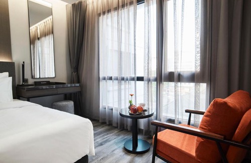 Cau Giay Hotel | GrandView Hotel & Residence Hanoi