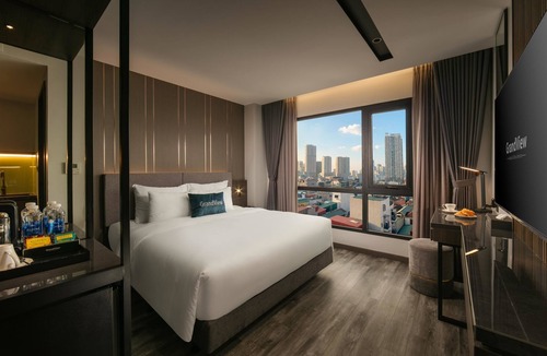 Cau Giay Hotel | GrandView Hotel & Residence