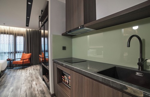 Cau Giay Hotel | GrandView Hotel & Residence