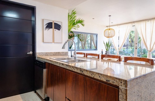 Puerto Juarez Condo | Great Beach and Ocean Views from this 2 Bedroom home at The Elements by BRIC