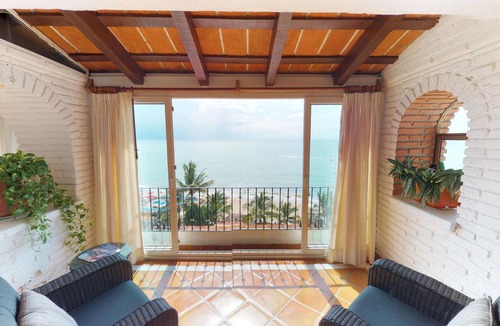 Amapas Condo | Great Penthouse at El Dorado 3BD Penthouse for rent in Los Muertos Beach, Puerto