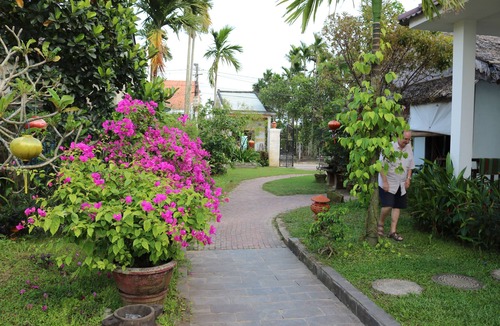 Cam Thanh Villa | Green Areca villa