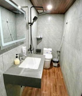 Quan Tom Resort | Green Bamboo Lodge Resort