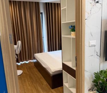Ha Long Apartment | Green Bay Garden Hạ Long Chi House Apartment