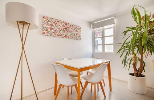 Churubusco Apartment | Green City Coyoacán Depto Completo