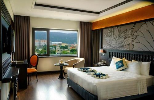 Cam Pha Hotel | Green Dragon Boutique Hotel