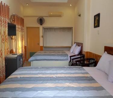 Kien Luong House | Green Hill Guest House