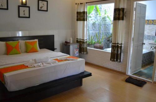 East Ham Tien Beach Resort | Green Hill Resort and Spa