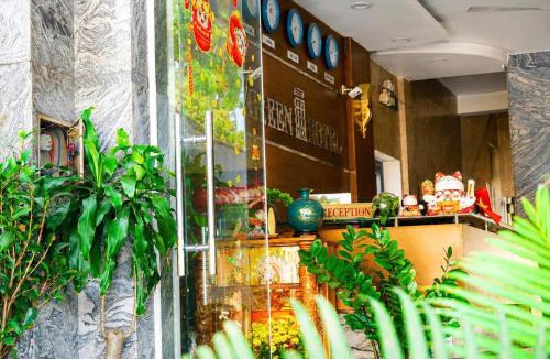 Binh Tan Hotel | Green Hotel Vĩnh Lộc