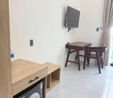 M'Drak Hotel | Green Hotel