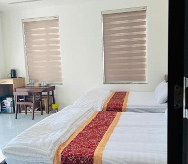 M'Drak Hotel | Green Hotel