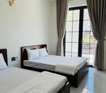 M'Drak Hotel | Green Hotel