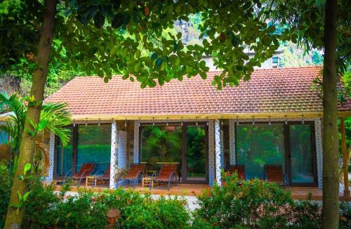 Hoa Lu Cabin | Green Mountain Homestay