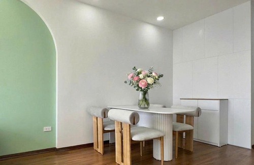 Bac Ninh Apartment | Green Pearl Apartment near Sam Sung