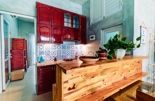 Quang An House | Green private home for Dreamers
