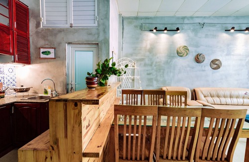 Quang An House | Green private home for Dreamers