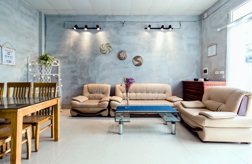 Quang An House | Green private home for Dreamers