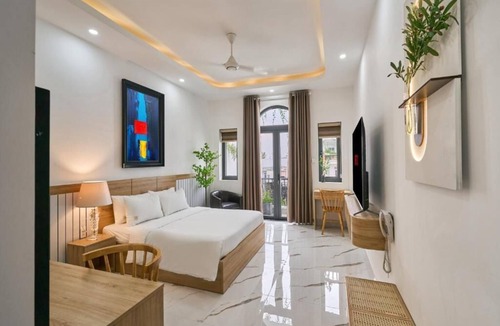 Phuong 15 Hotel | Green Riverside Hotel