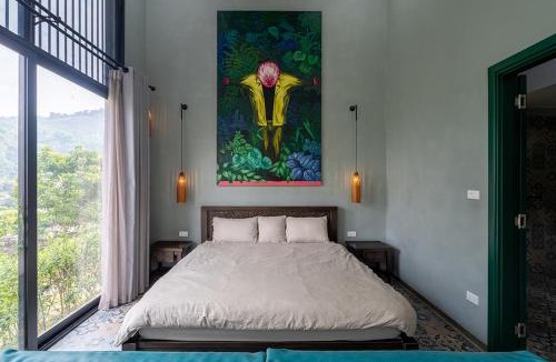 Luong Son Cabin | Green Valley Cao Sơn