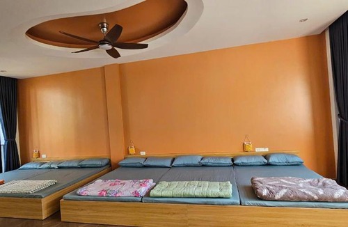 Ngoc Quang Apartment | Green Villa - Flamingo Đại Lải Resort - Biệt thự góc 5PN, 3 mặt thoáng, cạnh công viên