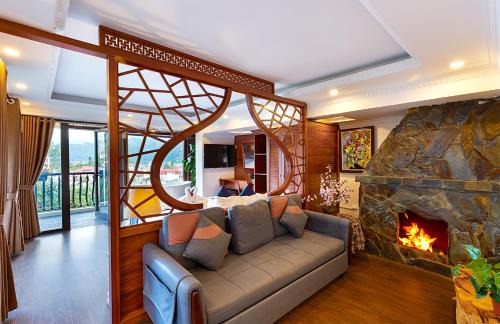 Sa Pa Hotel | Green Villa Sapa