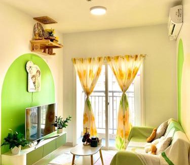 Bai Chay Apartment | Green Zone - San Tower Dragon Castle