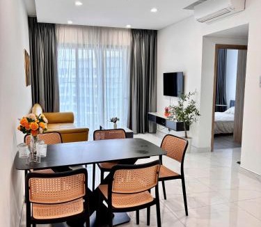 Tan Phu District Apartment | GreenHome Căn hộ 2PN ngay đại lộ Celadon City Tân Phú