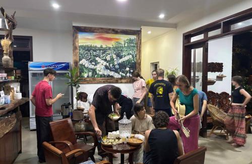 Buon Ma Thuot House | Greentraveller Buon Ma Thuot Homestay