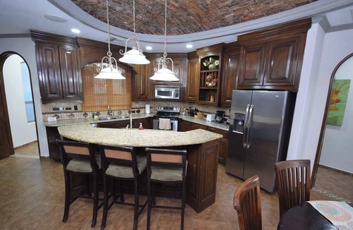 La Choya Condo | Ground Floor Condo Steps to Beach and Resort Fun