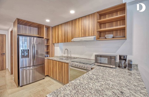 Nuevo Vallarta Apartment | Ground Floor Poolside Apartment | Iyari · Duna R