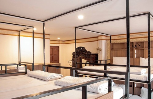 Hanoi Backpacker Quarter Hostel | Group Nest Hotel