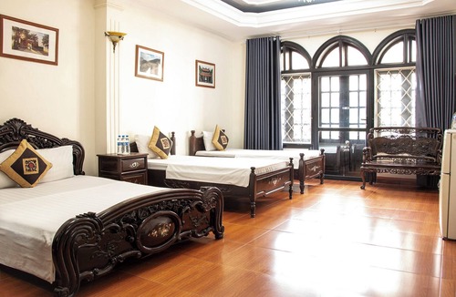 Hanoi Backpacker Quarter Hostel | Group Nest Hotel