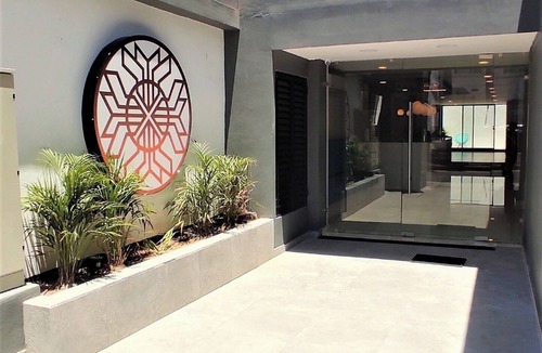 Zona Dorada Hotel | Group Stay Made Easy with Four Fresh Rooms Near Sábalo Beach & Nightlife