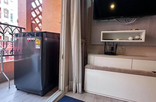 South Pattaya Apartment | GSR - Seven Seas