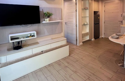 South Pattaya Apartment | GSR - Seven Seas