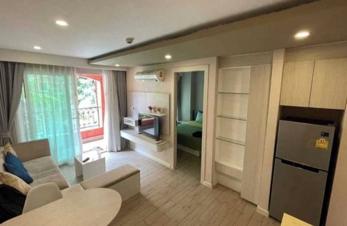 South Pattaya Apartment | GSR - Seven Seas