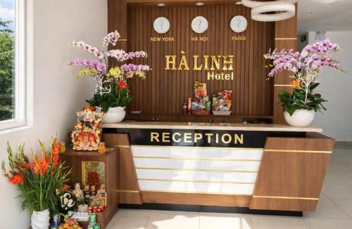 Ba Ria Hotel | Hà Linh Hotel Vũng Tàu