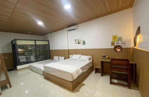 Ha Tien Hotel | Hà Tiên Golden Homestay