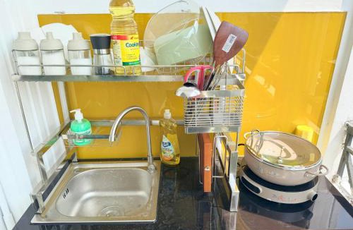 Hang Xanh Hotel | Hàng Xanh Stay